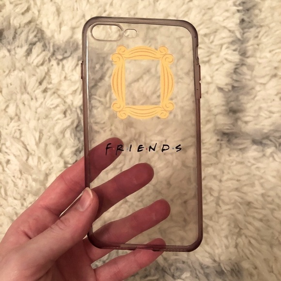 𝅺FRIENDS IPhone 6/7/8 Plus case - Picture 1 of 5